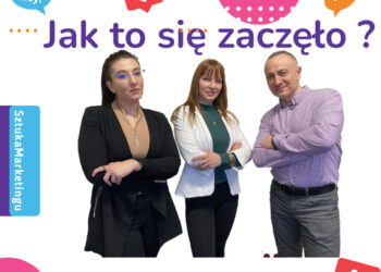 Sztuka marketingu początki