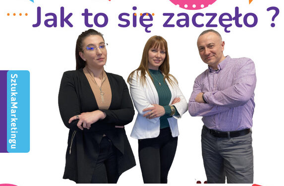 Sztuka marketingu początki