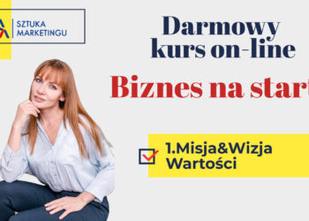 Misja wizja wartość