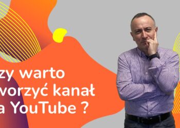 zakładanie konta na YouTube