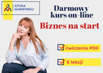 Darmowy kurs Biznes na start