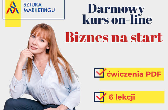 Darmowy kurs Biznes na start