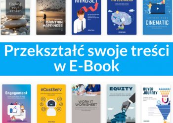 Jak zrobić własny ebook?