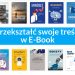 Jak zrobić własny ebook?