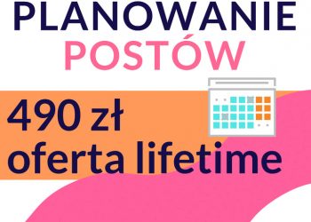 Planowanie postów