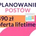 Planowanie postów