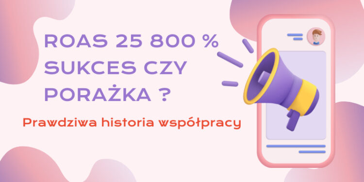 Wskaźnik ROAS