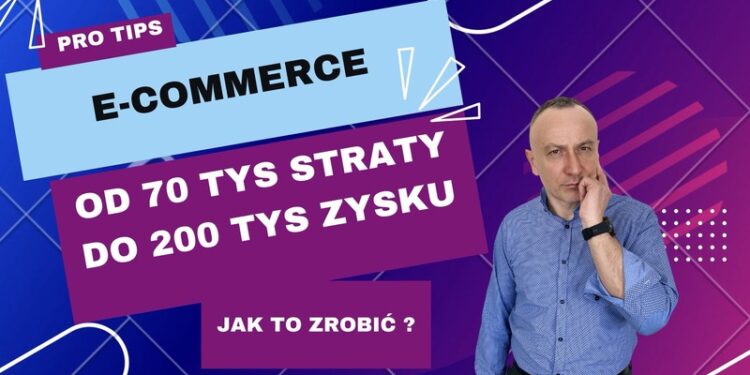 Skalowanie e-commerce