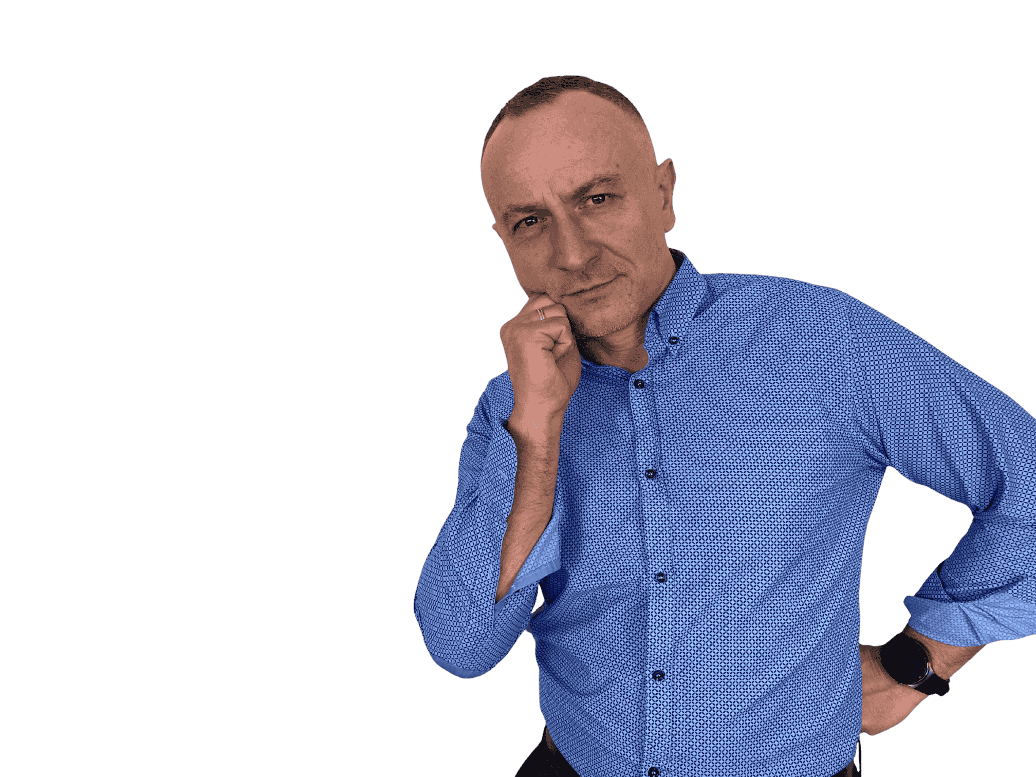 Tomasz Szwecki — Interim E-commerce Manager