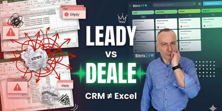 Lead vs deal